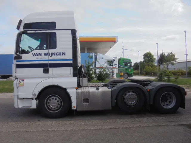 MAN TGX 26.500 XXL NL TRUCK - Vilkikas: foto 5 MAN TGX 26.500 XXL NL TRUCK - Vilkikas: foto 5