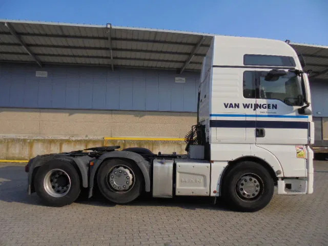 MAN TGX 28.480 6X2 XXL - Vilkikas: foto 4 MAN TGX 28.480 6X2 XXL - Vilkikas: foto 4
