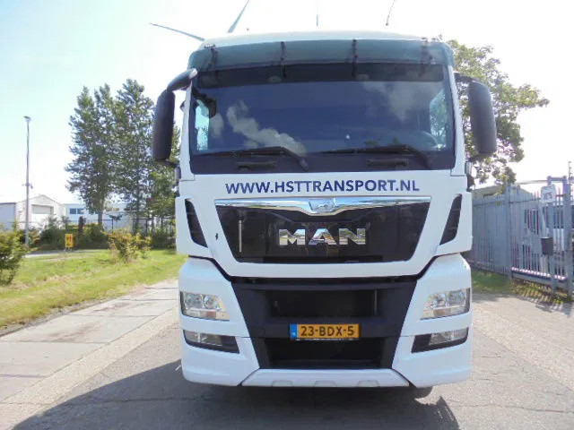 MAN TGX 440 XL EUR6 ADR PTO - Vilkikas: foto 2 MAN TGX 440 XL EUR6 ADR PTO - Vilkikas: foto 2