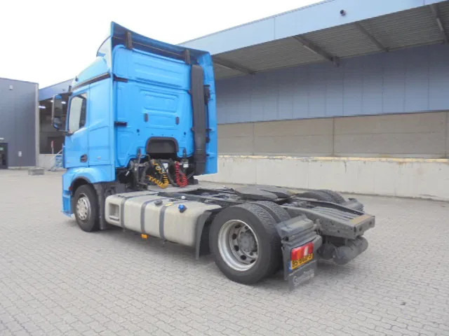 Mercedes-Benz Actros 1840 NL TRUCK APK 03-2026 - Vilkikas: foto 5 Mercedes-Benz Actros 1840 NL TRUCK APK 03-2026 - Vilkikas: foto 5