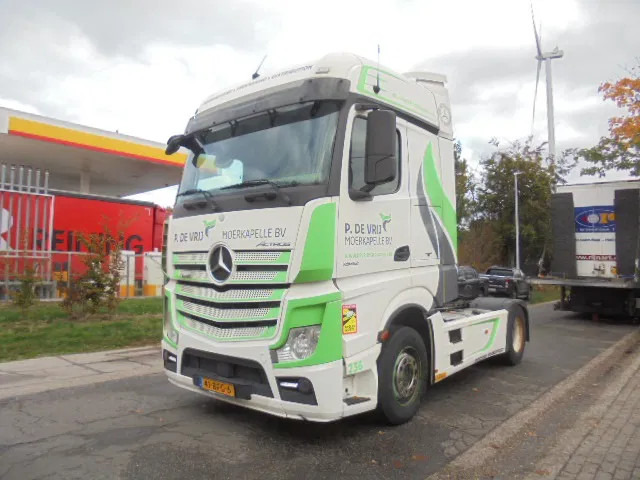 Mercedes-Benz Actros 1842 APK 04-2026 - Vilkikas: foto 1 Mercedes-Benz Actros 1842 APK 04-2026 - Vilkikas: foto 1