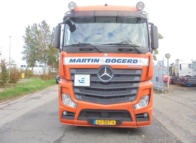 Mercedes-Benz Actros 1842 APK 06-2026 - Vilkikas: foto 2 Mercedes-Benz Actros 1842 APK 06-2026 - Vilkikas: foto 2