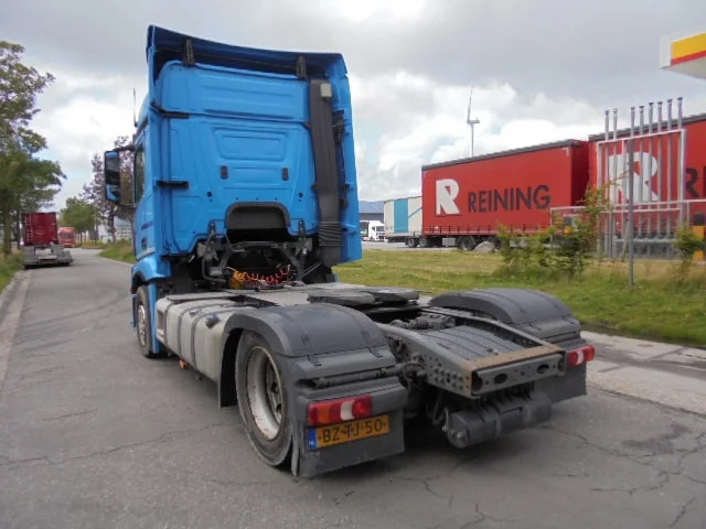 Mercedes-Benz Actros 1842 LS - Vilkikas: foto 5 Mercedes-Benz Actros 1842 LS - Vilkikas: foto 5
