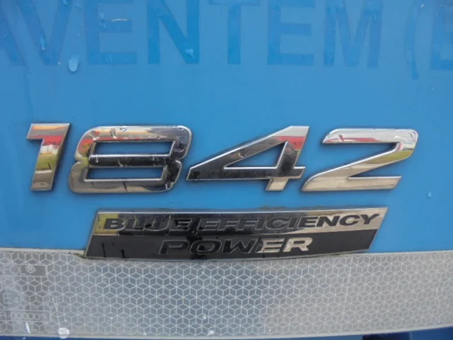 Mercedes-Benz Actros 1842 LS - Vilkikas: foto 4 Mercedes-Benz Actros 1842 LS - Vilkikas: foto 4