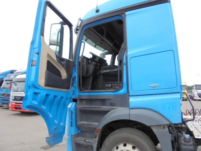 Vilkikas Mercedes-Benz Actros 1842 LS EUR6 10X: foto 10
