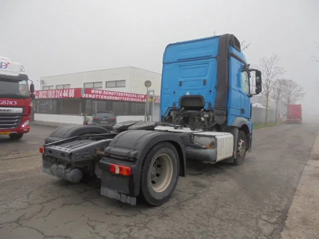 Mercedes-Benz Actros 1842 LS EUR6 - Vilkikas: foto 4 Mercedes-Benz Actros 1842 LS EUR6 - Vilkikas: foto 4