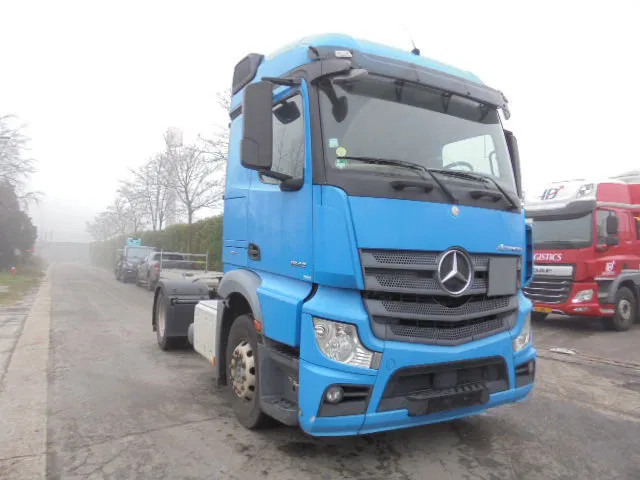Mercedes-Benz Actros 1842 LS EUR6 - Vilkikas: foto 3 Mercedes-Benz Actros 1842 LS EUR6 - Vilkikas: foto 3