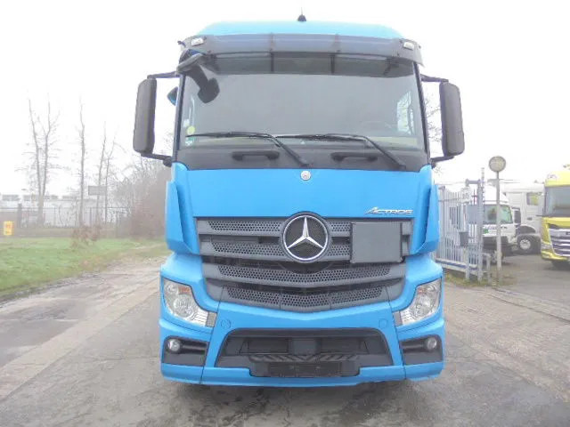 Mercedes-Benz Actros 1842 LS EUR6 - Vilkikas: foto 2 Mercedes-Benz Actros 1842 LS EUR6 - Vilkikas: foto 2