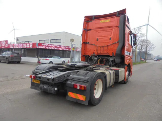 Mercedes-Benz Actros 1842 LS NL TRUCK - Vilkikas: foto 5 Mercedes-Benz Actros 1842 LS NL TRUCK - Vilkikas: foto 5