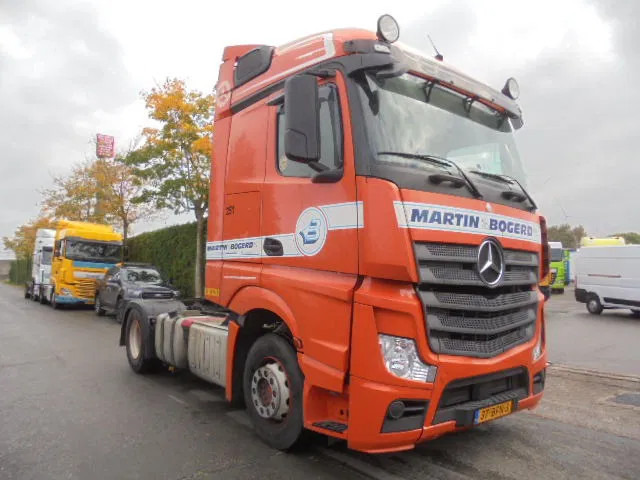 Mercedes-Benz Actros 1842 LS NL TRUCK TUV 06-2026 - Vilkikas: foto 3 Mercedes-Benz Actros 1842 LS NL TRUCK TUV 06-2026 - Vilkikas: foto 3