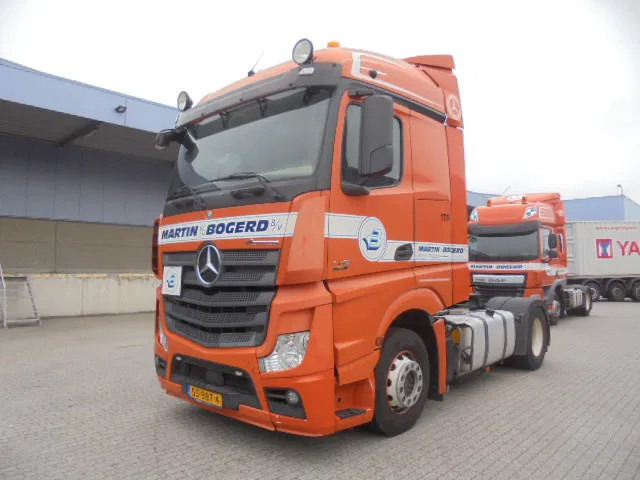 Mercedes-Benz Actros 1842 NL TRUCK APK 07-26 - Vilkikas: foto 1 Mercedes-Benz Actros 1842 NL TRUCK APK 07-26 - Vilkikas: foto 1