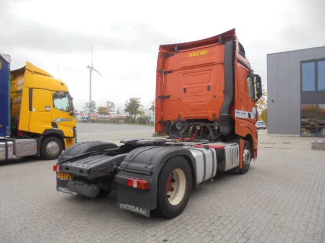 Mercedes-Benz Actros 1842 NL TRUCK APK 07-26 - Vilkikas: foto 5 Mercedes-Benz Actros 1842 NL TRUCK APK 07-26 - Vilkikas: foto 5