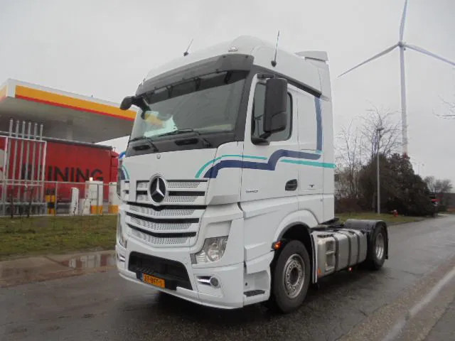 Mercedes-Benz Actros 1942 LS 4X2 - Vilkikas: foto 1 Mercedes-Benz Actros 1942 LS 4X2 - Vilkikas: foto 1