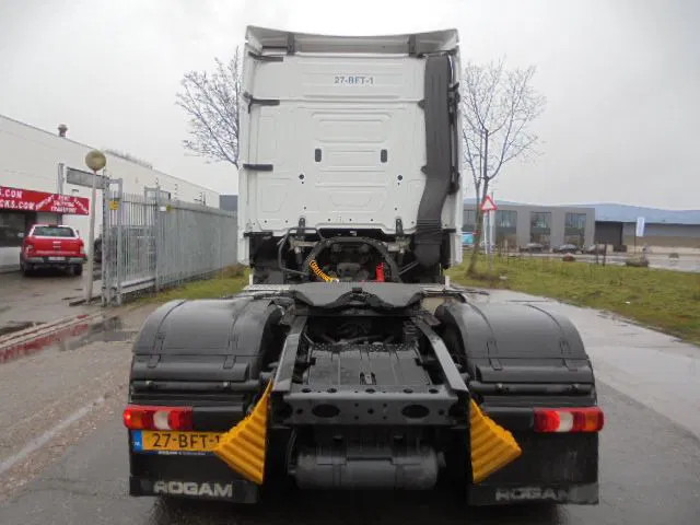 Mercedes-Benz Actros 1942 LS 4X2 - Vilkikas: foto 5 Mercedes-Benz Actros 1942 LS 4X2 - Vilkikas: foto 5