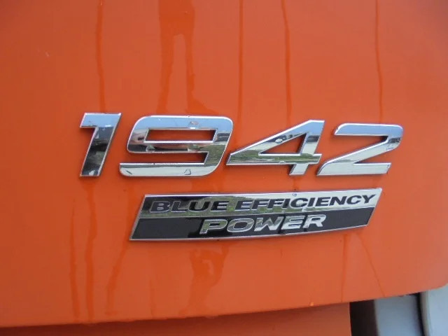 Mercedes-Benz Actros 1942 LS - Vilkikas: foto 4 Mercedes-Benz Actros 1942 LS - Vilkikas: foto 4