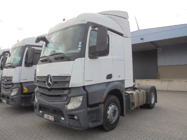 Mercedes-Benz Actros 1943 BELGIUM REGISTRATION TUV 06-2026 - Vilkikas: foto 1 Mercedes-Benz Actros 1943 BELGIUM REGISTRATION TUV 06-2026 - Vilkikas: foto 1
