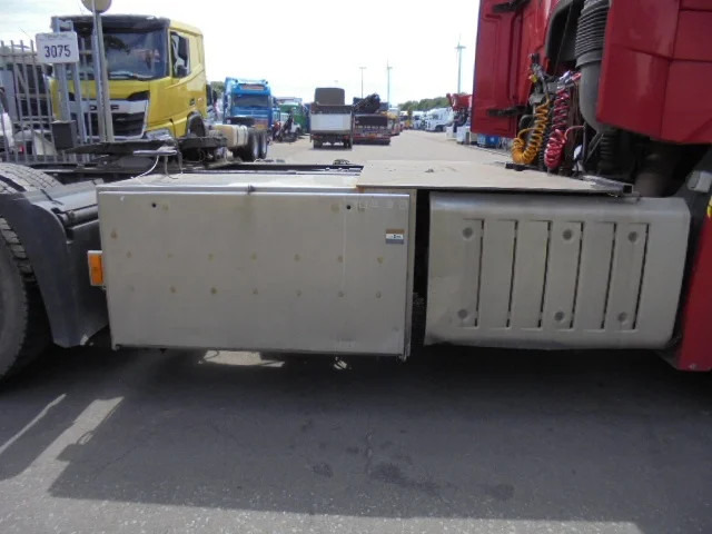 Mercedes-Benz Actros 1943 EUR6 - Vilkikas: foto 4 Mercedes-Benz Actros 1943 EUR6 - Vilkikas: foto 4