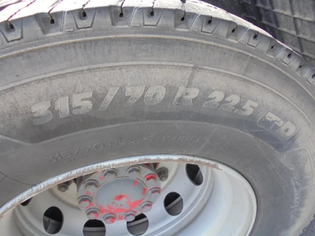 Mercedes-Benz Actros 1943 EUR6 - Vilkikas: foto 5 Mercedes-Benz Actros 1943 EUR6 - Vilkikas: foto 5