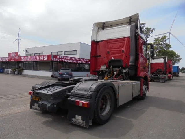 Mercedes-Benz Actros 1943 LS EUR6 - Vilkikas: foto 4 Mercedes-Benz Actros 1943 LS EUR6 - Vilkikas: foto 4