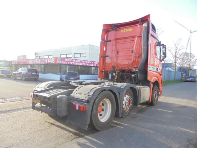 Mercedes-Benz Actros 2645 EUR6 6X2 - Vilkikas: foto 5 Mercedes-Benz Actros 2645 EUR6 6X2 - Vilkikas: foto 5