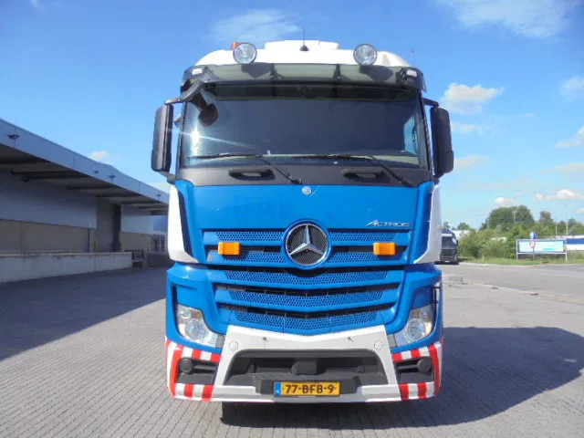 Mercedes-Benz Actros 2648 6X2 NL TRUCK - Vilkikas: foto 2 Mercedes-Benz Actros 2648 6X2 NL TRUCK - Vilkikas: foto 2