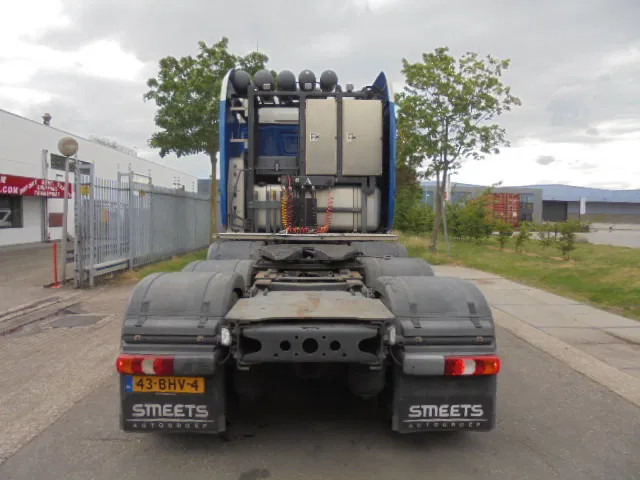 Mercedes-Benz Actros 4158 8X4 NL KENTEKEN - Vilkikas: foto 5 Mercedes-Benz Actros 4158 8X4 NL KENTEKEN - Vilkikas: foto 5