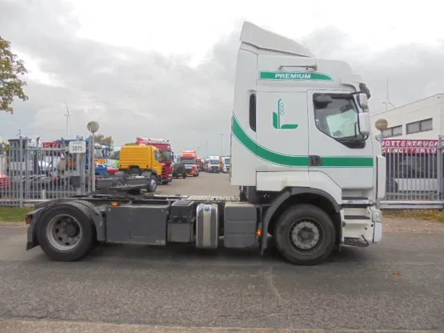 Renault Premium 460 DXI EEV - Vilkikas: foto 4 Renault Premium 460 DXI EEV - Vilkikas: foto 4