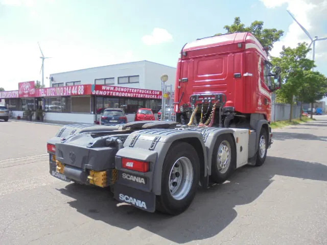 Scania R410 6X2 STREAMLINE - Vilkikas: foto 5 Scania R410 6X2 STREAMLINE - Vilkikas: foto 5