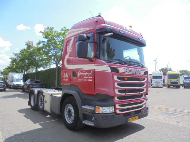 Scania R410 6X2 STREAMLINE NL TRUCK - Vilkikas: foto 3 Scania R410 6X2 STREAMLINE NL TRUCK - Vilkikas: foto 3