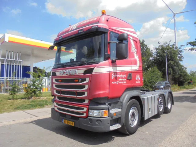 Scania R410 6X2 STREAMLINE NL TRUCK - Vilkikas: foto 1 Scania R410 6X2 STREAMLINE NL TRUCK - Vilkikas: foto 1