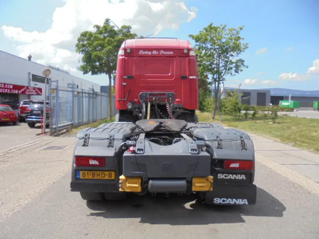 Scania R410 6X2 STREAMLINE NL TRUCK - Vilkikas: foto 5 Scania R410 6X2 STREAMLINE NL TRUCK - Vilkikas: foto 5