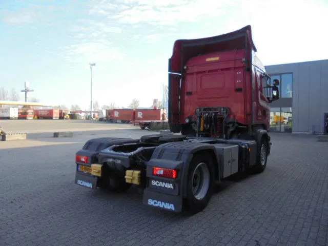 Scania R410 NL TRUCK - Vilkikas: foto 4 Scania R410 NL TRUCK - Vilkikas: foto 4