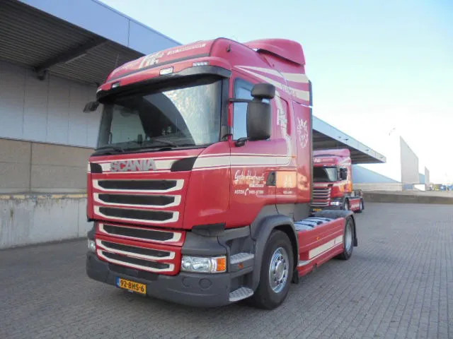 Scania R410 NL TRUCK - Vilkikas: foto 1 Scania R410 NL TRUCK - Vilkikas: foto 1