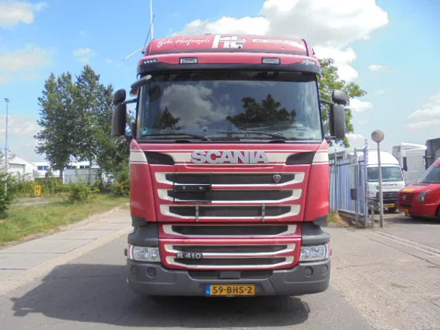 Scania R410 STREAMLINE NL TRUCK - Vilkikas: foto 2 Scania R410 STREAMLINE NL TRUCK - Vilkikas: foto 2