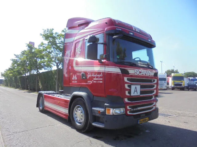 Scania R410 STREAMLINE NL TRUCK - Vilkikas: foto 3 Scania R410 STREAMLINE NL TRUCK - Vilkikas: foto 3