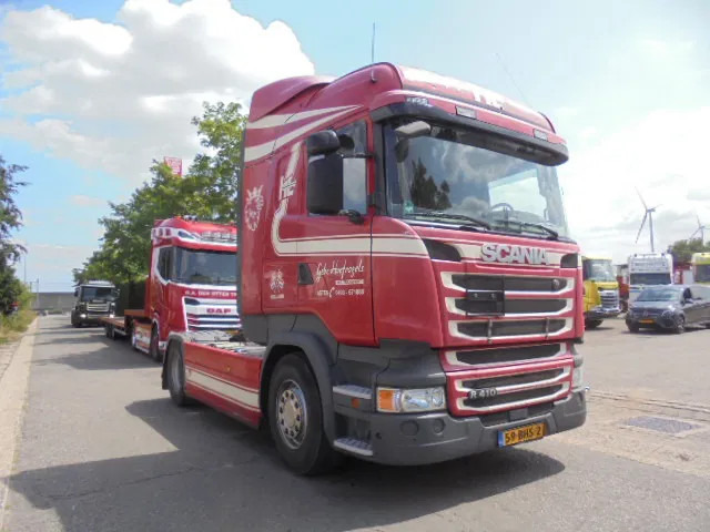 Scania R410 STREAMLINE NL TRUCK - Vilkikas: foto 3 Scania R410 STREAMLINE NL TRUCK - Vilkikas: foto 3