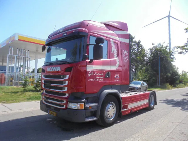 Scania R410 STREAMLINE NL TRUCK - Vilkikas: foto 1 Scania R410 STREAMLINE NL TRUCK - Vilkikas: foto 1