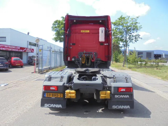 Scania R410 STREAMLINE NL TRUCK - Vilkikas: foto 5 Scania R410 STREAMLINE NL TRUCK - Vilkikas: foto 5