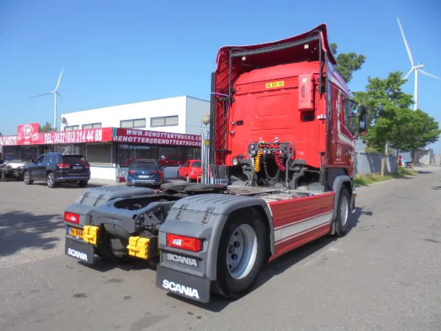 Scania R410 STREAMLINE NL TRUCK - Vilkikas: foto 5 Scania R410 STREAMLINE NL TRUCK - Vilkikas: foto 5