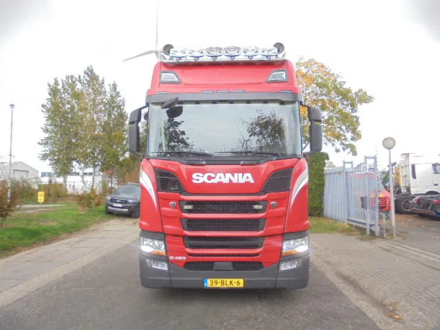 Scania R450 NL TRUCK APK 07-2026 - Vilkikas: foto 2 Scania R450 NL TRUCK APK 07-2026 - Vilkikas: foto 2