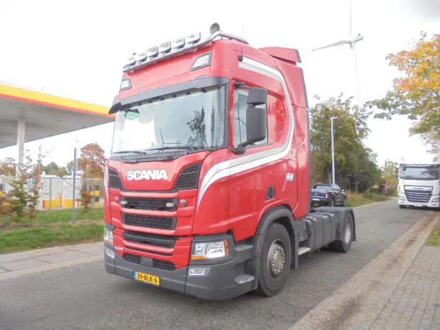 Scania R450 NL TRUCK APK 07-2026 - Vilkikas: foto 1 Scania R450 NL TRUCK APK 07-2026 - Vilkikas: foto 1