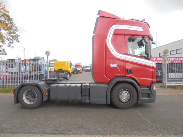 Scania R450 NL TRUCK APK 07-2026 - Vilkikas: foto 4 Scania R450 NL TRUCK APK 07-2026 - Vilkikas: foto 4