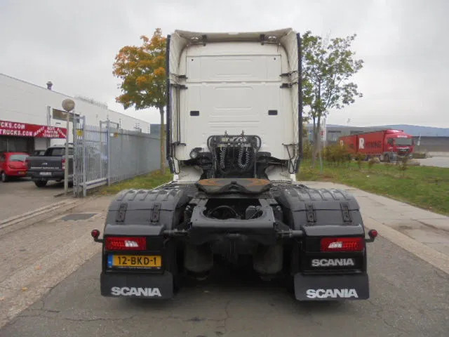Scania R450 STREAMLINE + RETARDER NL TRUCK - Vilkikas: foto 5 Scania R450 STREAMLINE + RETARDER NL TRUCK - Vilkikas: foto 5