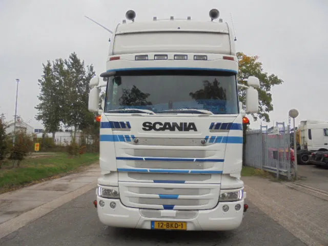 Scania R450 STREAMLINE + RETARDER NL TRUCK - Vilkikas: foto 2 Scania R450 STREAMLINE + RETARDER NL TRUCK - Vilkikas: foto 2