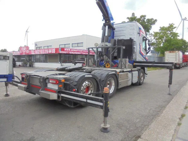 Volvo FH 420 6X2 NL TRUCK - Vilkikas: foto 4 Volvo FH 420 6X2 NL TRUCK - Vilkikas: foto 4
