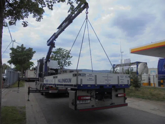 Volvo FH 420 6X2 NL TRUCK - Vilkikas: foto 2 Volvo FH 420 6X2 NL TRUCK - Vilkikas: foto 2