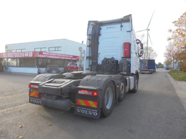 Volvo FH 460 6X2 NL TRUCK APK 02/26 - Vilkikas: foto 4 Volvo FH 460 6X2 NL TRUCK APK 02/26 - Vilkikas: foto 4