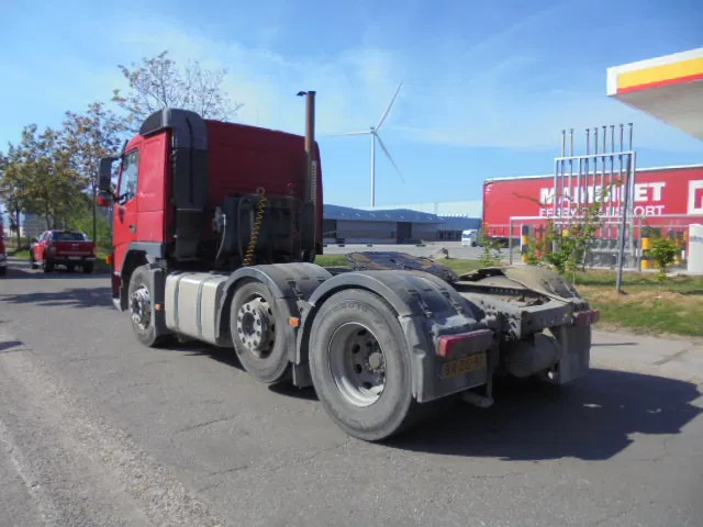 Volvo FM 380 6X2 - Vilkikas: foto 5 Volvo FM 380 6X2 - Vilkikas: foto 5