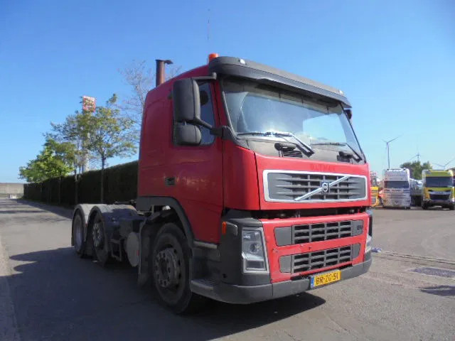 Volvo FM 380 6X2 NL TRUCK - Vilkikas: foto 3 Volvo FM 380 6X2 NL TRUCK - Vilkikas: foto 3