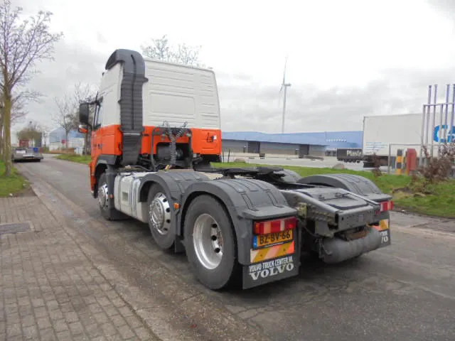 Volvo FM 410 6X2 ADR + HYDRAULICS NL TRUCK - Vilkikas: foto 4 Volvo FM 410 6X2 ADR + HYDRAULICS NL TRUCK - Vilkikas: foto 4